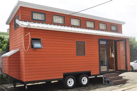 trailer house metal frame|trailers for building tiny homes.